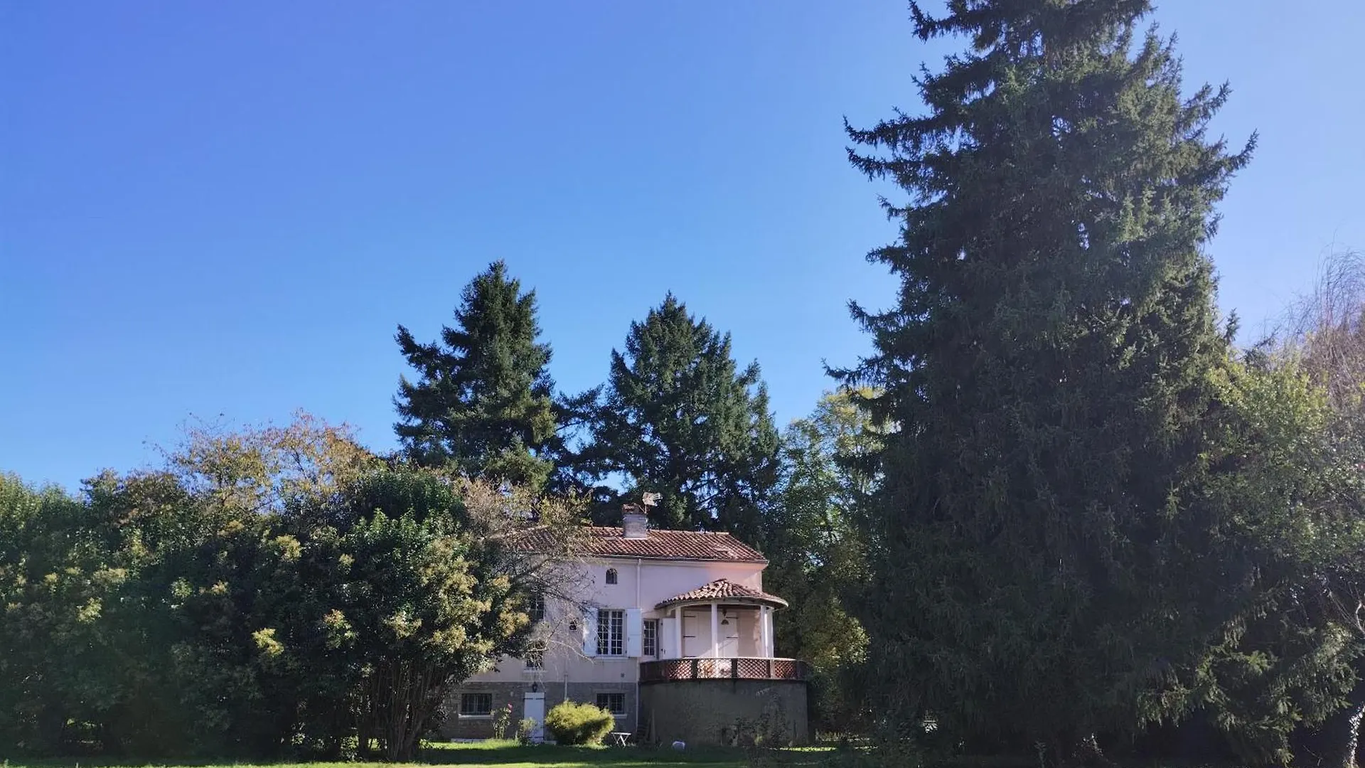 Skycircuitvilla - Beautiful Detached 7 Bed Villa With 3000M2 Grounds Saint-Lizier
