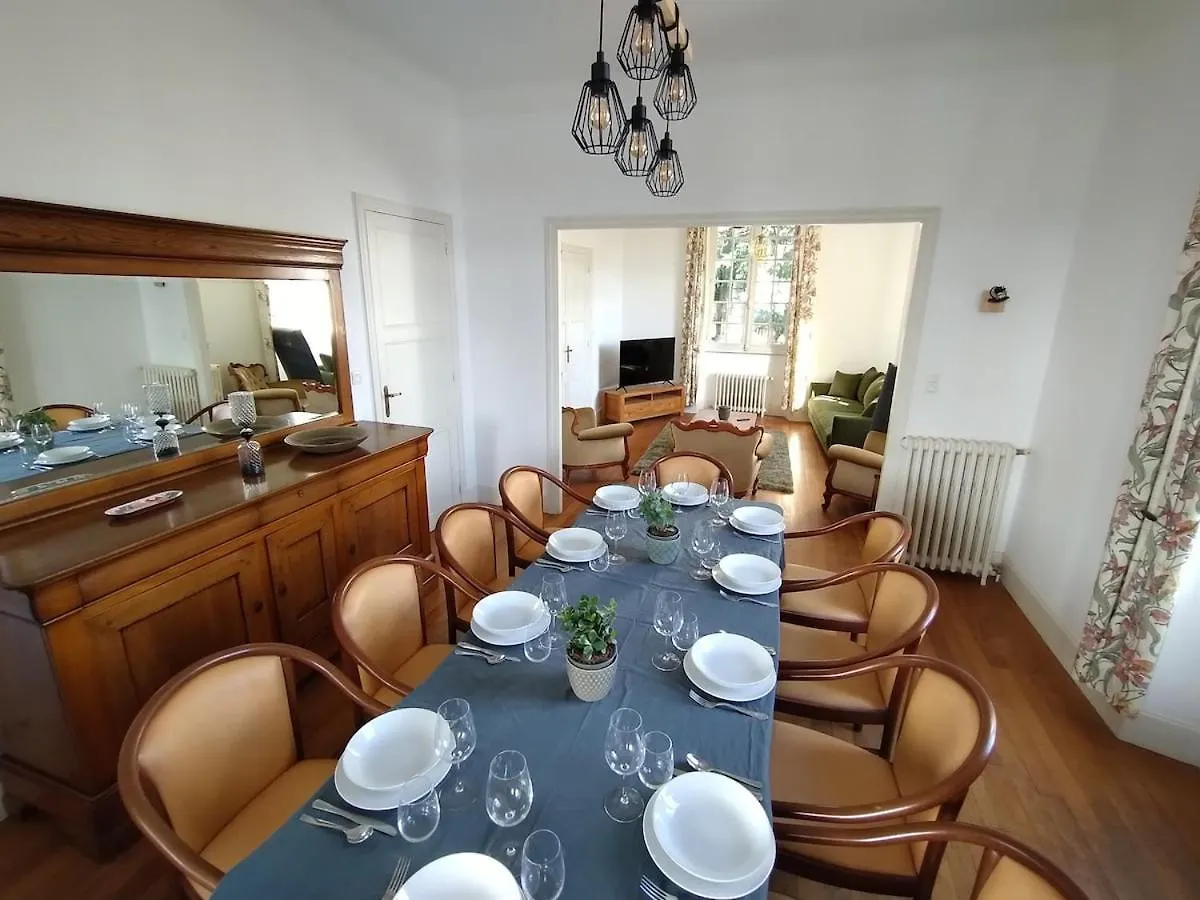 Skycircuitvilla - Beautiful Detached 7 Bed Villa With 3000M2 Grounds Saint-Lizier