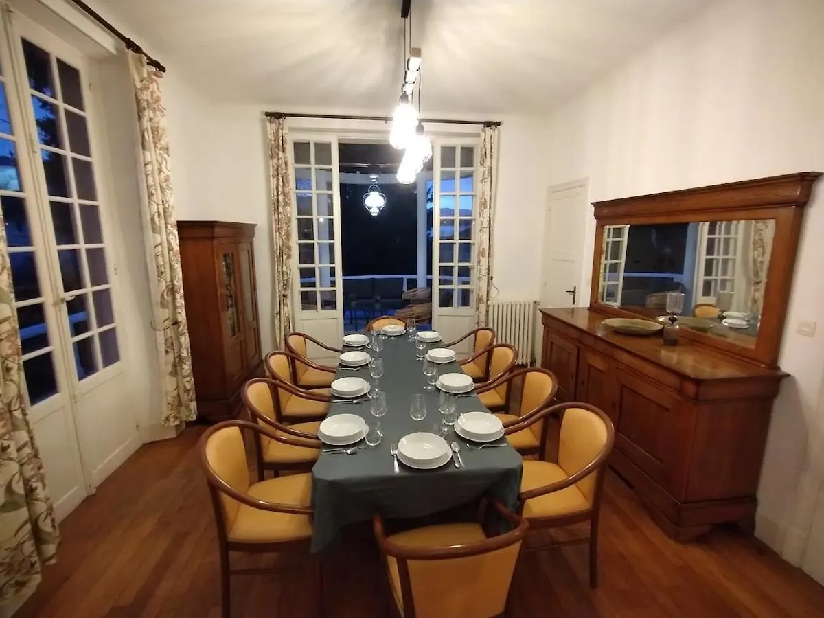 Skycircuitvilla - Beautiful Detached 7 Bed Villa With 3000M2 Grounds Saint-Lizier France