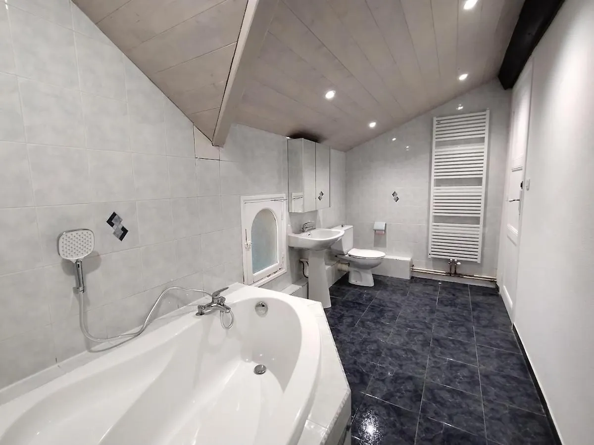 Skycircuitvilla - Beautiful Detached 7 Bed Villa With 3000M2 Grounds Saint-Lizier France