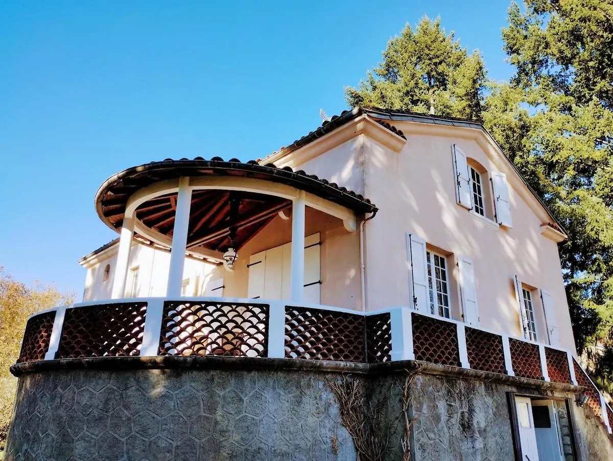 Skycircuitvilla - Beautiful Detached 7 Bed Villa With 3000M2 Grounds Saint-Lizier France