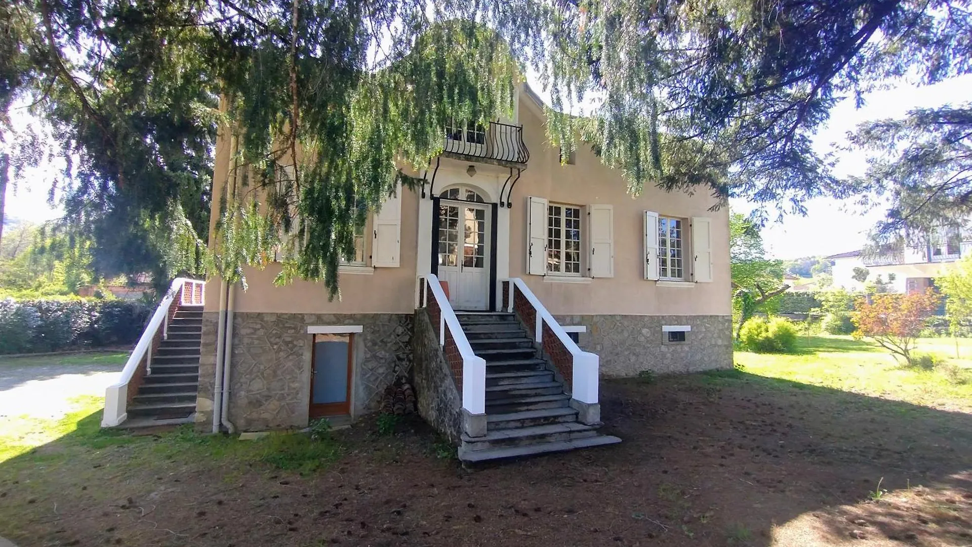 Skycircuitvilla - Beautiful Detached 7 Bed Villa With 3000M2 Grounds Saint-Lizier France